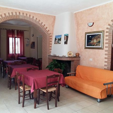 La Mortella Agriturismo 로톤델라 외부 사진