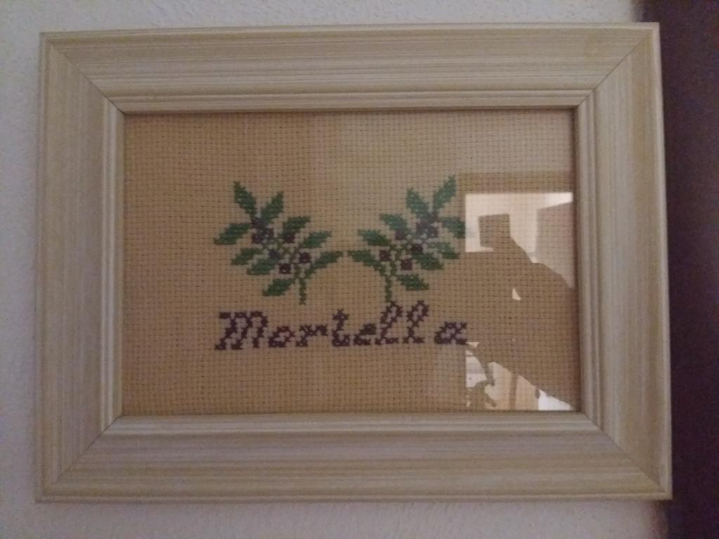 La Mortella Agriturismo 로톤델라 객실 사진